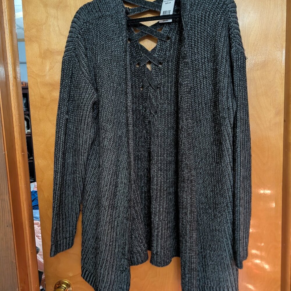 Women's 2x sweater.